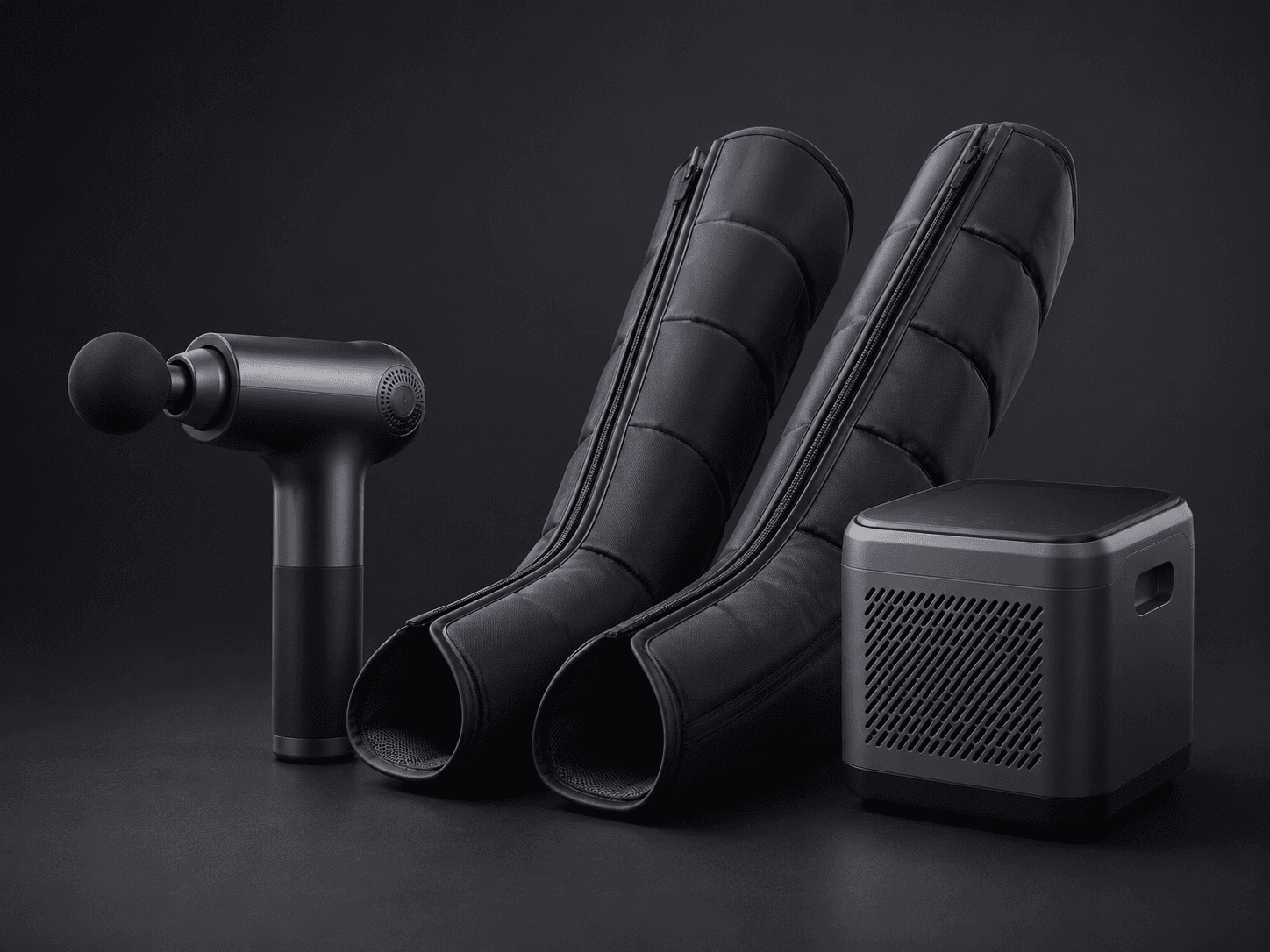 EVO Pure recovery product system